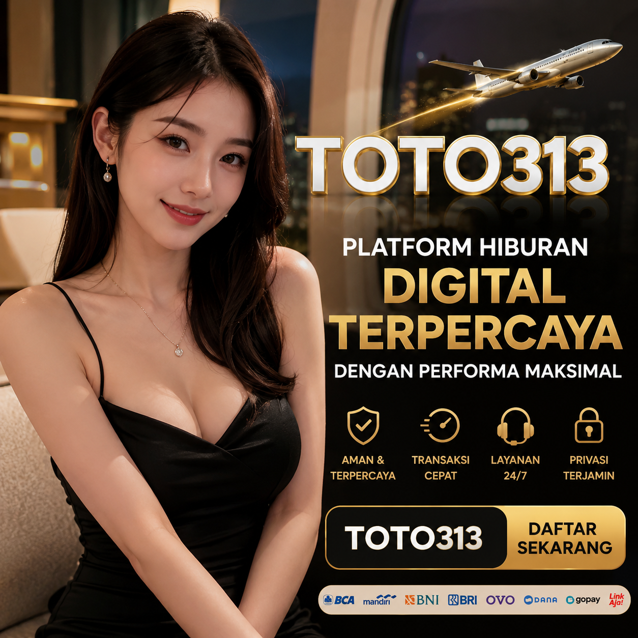 TOTO313 ⚜️ Portal Digital Premium dengan Performa Cepat dan Stabil